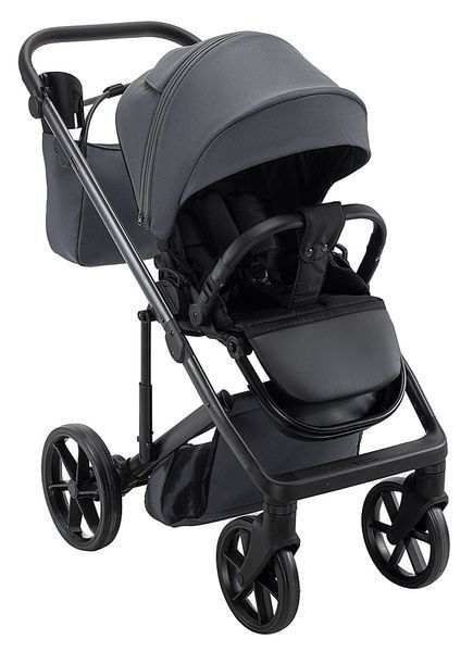 Коляска 2 в 1 Adamex Dolce Natura 10 stone 681870 фото