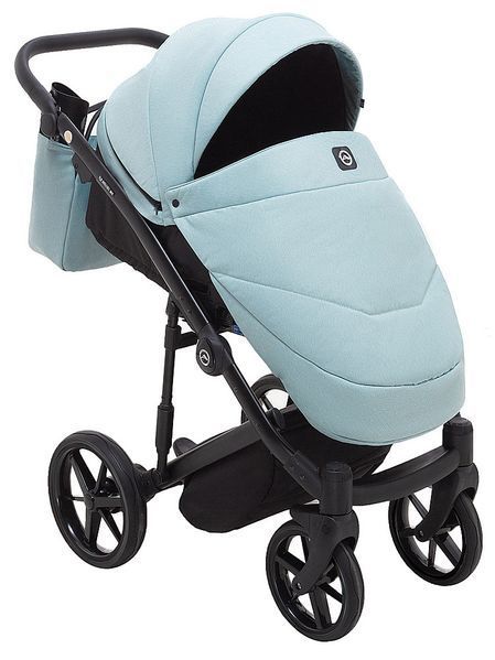 Коляска 2 в 1 Adamex Mobi Air Thermo TIP TK-27 625889 фото