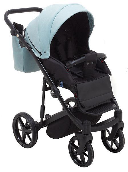 Коляска 2 в 1 Adamex Mobi Air Thermo TIP TK-27 625889 фото