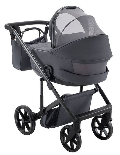 Коляска 2 в 1 Adamex Dolce Natura 10 stone 681870 фото