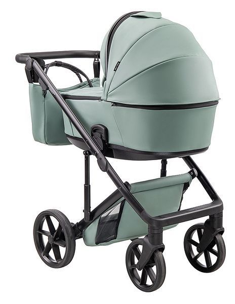 Коляска 2 в 1 Adamex Dolce Eco SA-20 нефрит 681946 фото