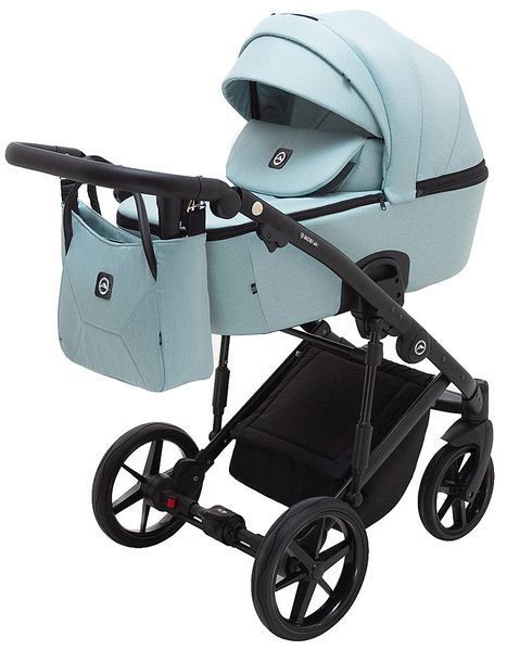 Коляска 2 в 1 Adamex Mobi Air Thermo TIP TK-27 625889 фото