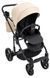 Коляска 2 в 1 Adamex Zico Eco Sa-8 бежевый 680852 фото 9