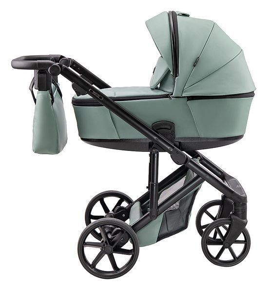 Коляска 2 в 1 Adamex Dolce Eco SA-20 нефрит 681946 фото
