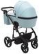 Коляска 2 в 1 Adamex Mobi Air Thermo TIP TK-27 625889 фото 4