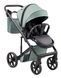 Коляска 2 в 1 Adamex Dolce Eco SA-20 нефрит 681946 фото 8