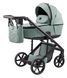 Коляска 2 в 1 Adamex Dolce Eco SA-20 нефрит 681946 фото 2