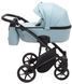 Коляска 2 в 1 Adamex Mobi Air Thermo TIP TK-27 625889 фото 3
