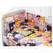 Дитяча постіль Babyroom Gold RG-08 білий (великі звірята) 681906 фото 3