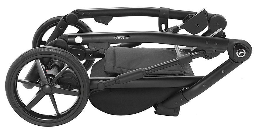 Коляска 2 в 1 Adamex Mobi Air Thermo TIP TK-27 625889 фото