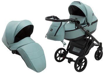 Коляска 2 в 1 Bair Tokyo Soft 29 нефрит 625789 фото