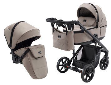 Коляска 2 в 1 Adamex Dolce Lux TK-171 681881 фото