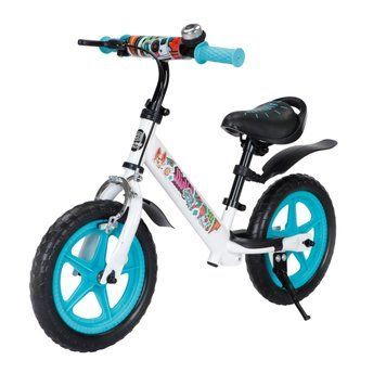 Біговел BALANCE TILLY 12" Animate T-212528 Azure /1/ 103827 фото