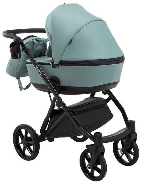 Коляска 2 в 1 Bair Tokyo Soft 29 нефрит 625789 фото