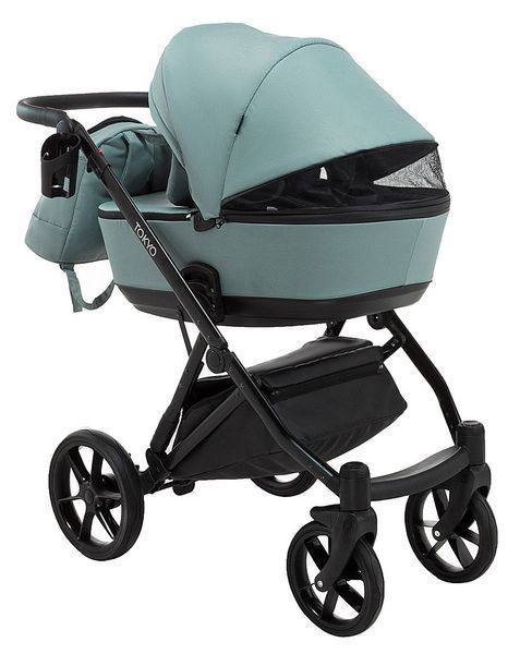 Коляска 2 в 1 Bair Tokyo Soft 29 нефрит 625789 фото