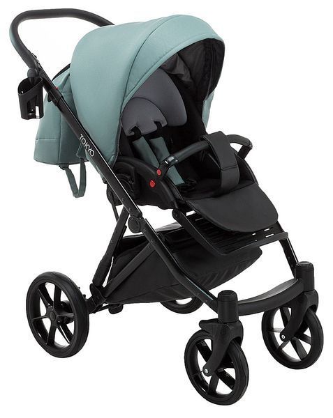 Коляска 2 в 1 Bair Tokyo Soft 29 нефрит 625789 фото