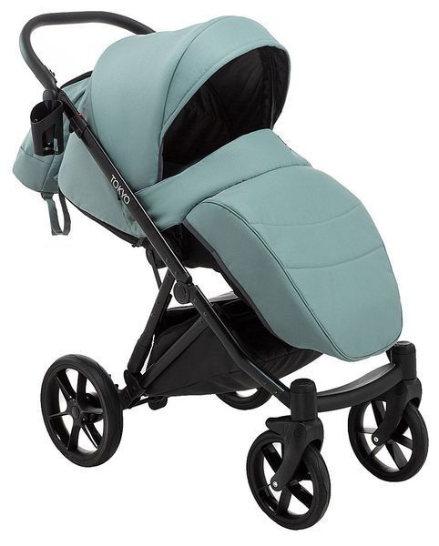 Коляска 2 в 1 Bair Tokyo Soft 29 нефрит 625789 фото