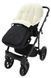 Зимний конверт Babyroom Wool N-8 black черный 626123 фото 4
