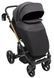 Коляска 2 в 1 Bair Onyx Soft OS-747 черный 680957 фото 6