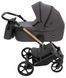 Коляска 2 в 1 Bair Onyx Soft OS-747 черный 680957 фото 3