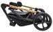 Коляска 2 в 1 Bair Onyx Soft OS-747 черный 680957 фото 10
