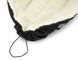 Зимний конверт Babyroom Wool N-8 black черный 626123 фото 7