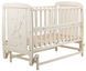 Ліжко Babyroom Умка DUMO-02 маятник, відкидний бік бук слонова кістка 626199 фото 3