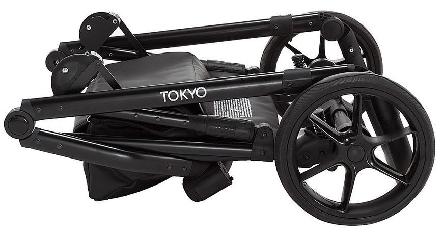 Коляска 2 в 1 Bair Tokyo Soft 29 нефрит 625789 фото