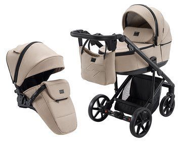 Коляска 2 в 1 Adamex Dolce Lux TK-154 681874 фото