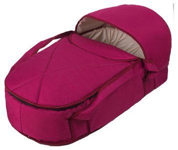 Люлька-переноска Babyroom BLP-055 червоний 622886 фото