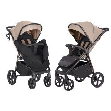 Прогулянкова коляска CARRELLO Bravo CRL-5515 Ivory Beige /1/ 100467 фото