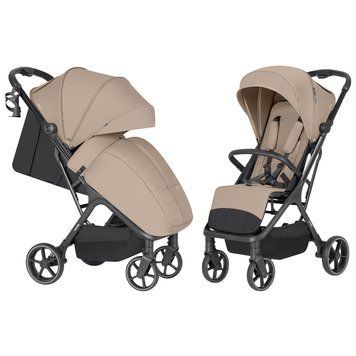 Прогулочная коляска CARRELLO Nova CRL-5524 Canella Beige /1/ 109190 фото