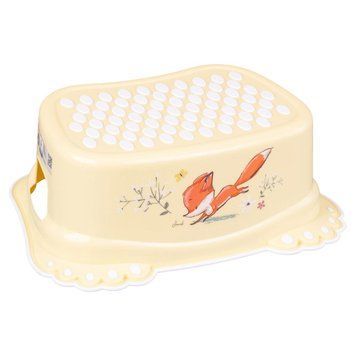 Підніжка Tega FOREST FAIRYTALE Anti-slip Footstool FF-006-109 light yellow (жовтий) 681346 фото