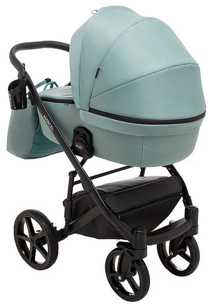 Коляска 2 в 1 Bair Marcel Soft BM-028 нефрит 625804 фото