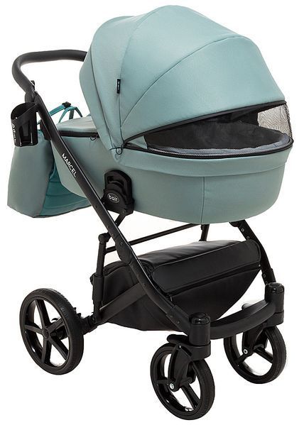 Коляска 2 в 1 Bair Marcel Soft BM-028 нефрит 625804 фото