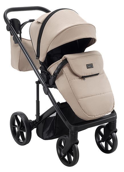 Коляска 2 в 1 Adamex Dolce Lux TK-154 681874 фото