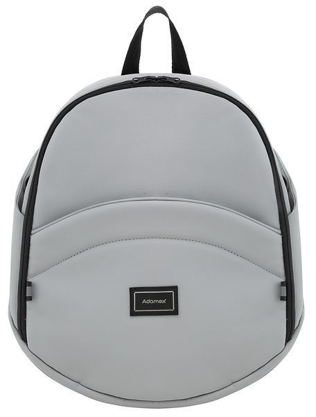 Коляска 2 в 1 Adamex Blanc Special Edidion PS-586 серый 680862 фото