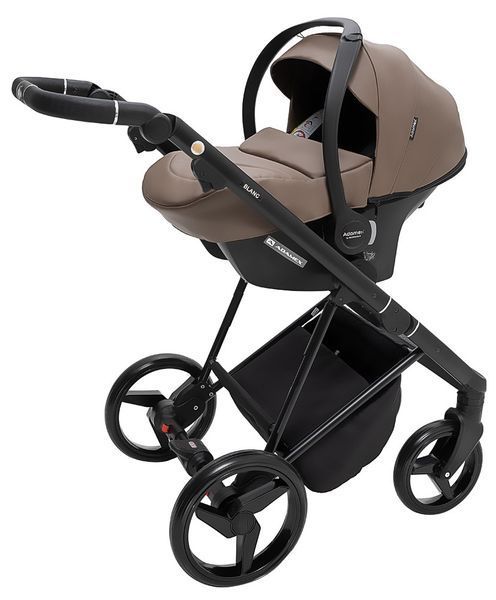 Автокрісло Adamex Cosmo Eco SA-9 темний капучино 680966 фото