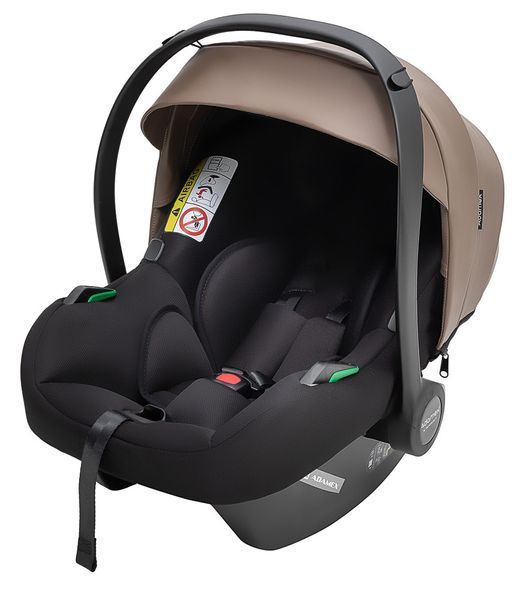 Автокрісло Adamex Cosmo Eco SA-9 темний капучино 680966 фото