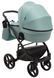 Коляска 2 в 1 Bair Marcel Soft BM-028 нефрит 625804 фото 4