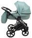 Коляска 2 в 1 Bair Marcel Soft BM-028 нефрит 625804 фото 3