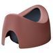Горшок Tega TEGGI TI-001-123/106 pink / grey (розовый / серый) 681250 фото