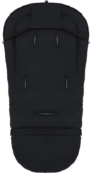 Зимний конверт Babyroom Wool N-20 black черный 626131 фото