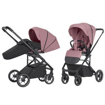 Прогулочная коляска CARRELLO Alfa CRL-5508 BF Rouge Pink /1/ 104905 фото