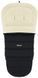 Зимний конверт Babyroom Wool N-20 black черный 626131 фото 1