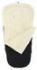 Зимний конверт Babyroom Wool N-20 black черный 626131 фото 3
