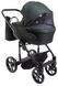 Коляска 2 в 1 Adamex Porto Light Lux TK-50 темно-зеленый 625962 фото 5