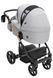 Коляска 2 в 1 Bair Onyx Soft OS-218 серый 680955 фото 5