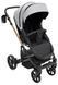 Коляска 2 в 1 Bair Onyx Soft OS-218 серый 680955 фото 7