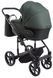 Коляска 2 в 1 Adamex Porto Light Lux TK-50 темно-зеленый 625962 фото 4